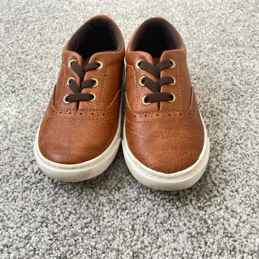 Old Navy Brown Kids Shoes